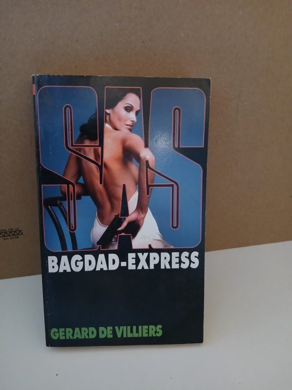 SAS, 150 - Bagdad Express