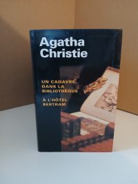 Un Cadavre dans la bibliothèque - A l'hotel Bertram
