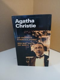Les Enquêtes d'Hercule Poirot - Mrs Mac Ginty est mort