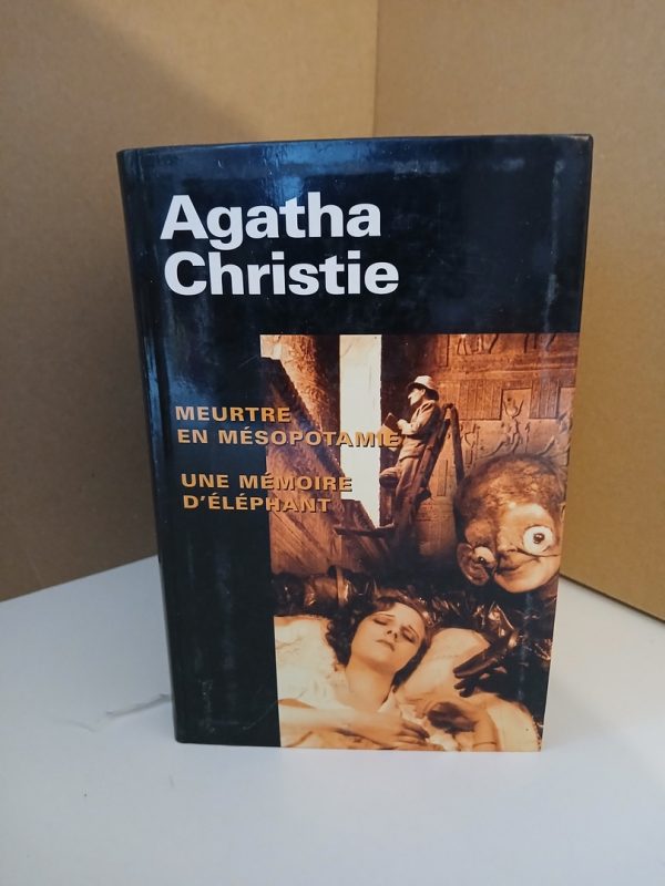 Meurtre en Mésopotamie - Une Mémoire d'éléphant