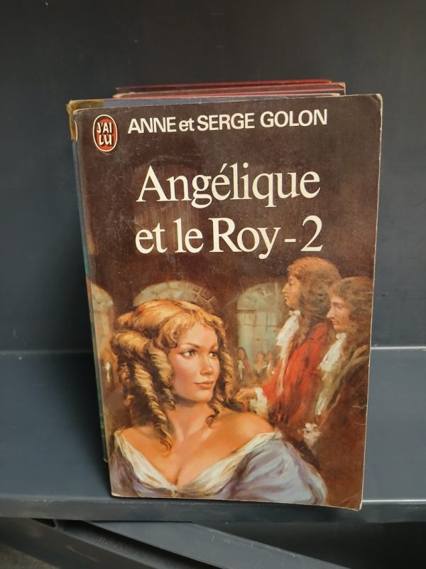Angelique et le roy 2