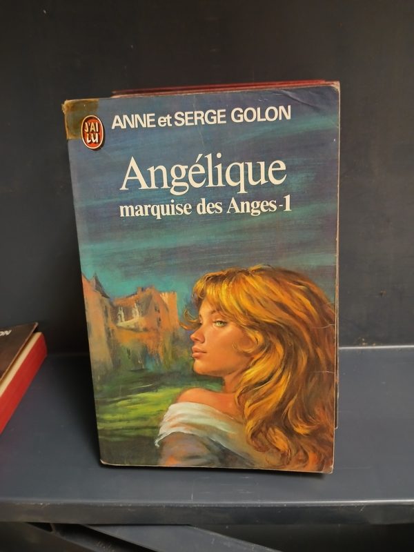 Angélique marquise des Anges 1