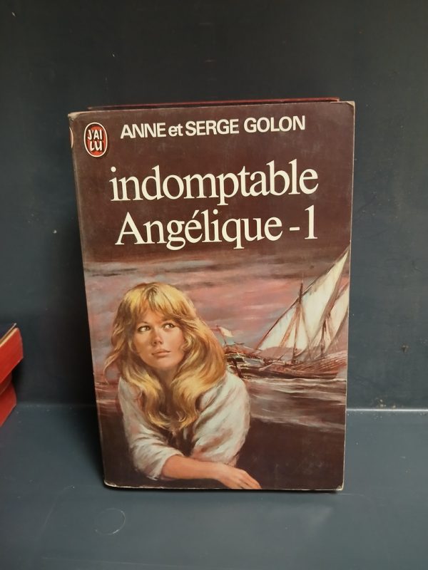 Indomptable Angélique 1