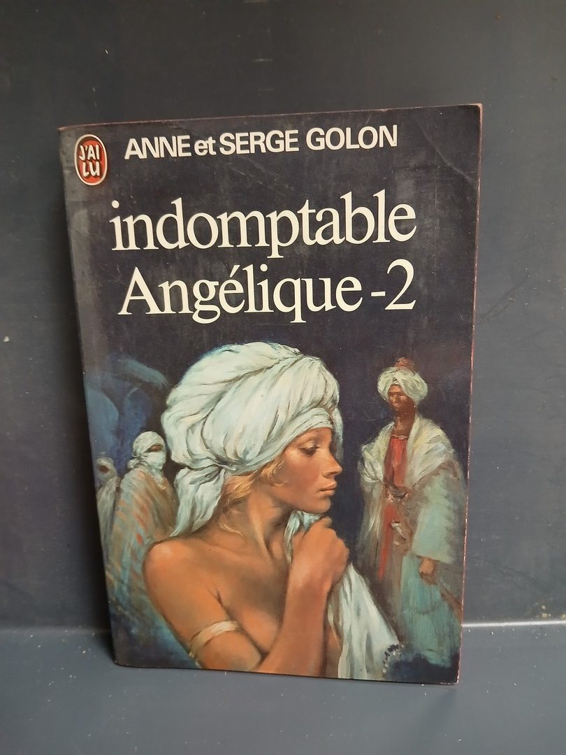 Indomptable Angélique 2
