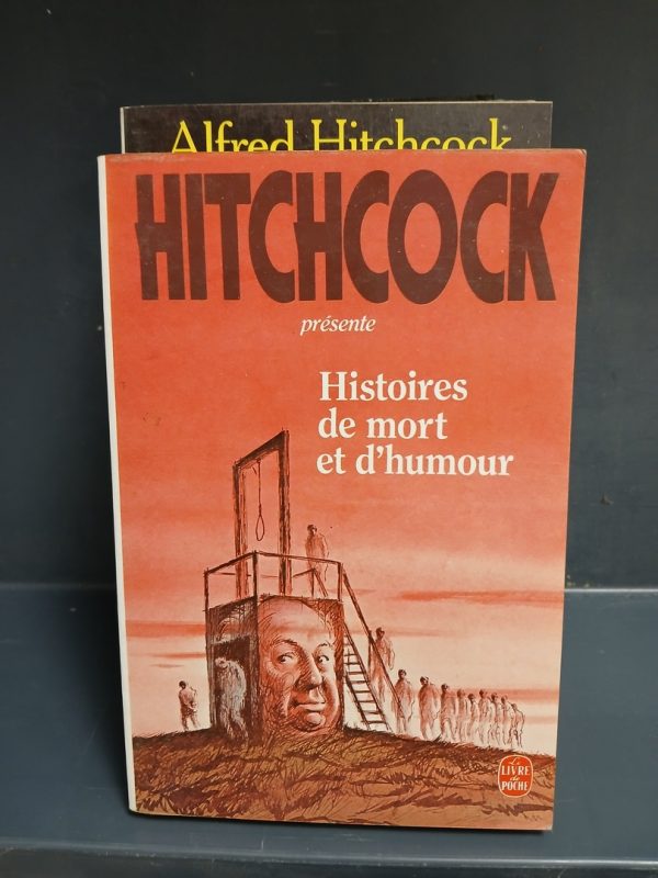 Hitchcock Présente : Histoires de mort et d'humour