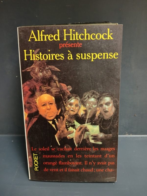Hitchcock Présente : Histoires à suspense
