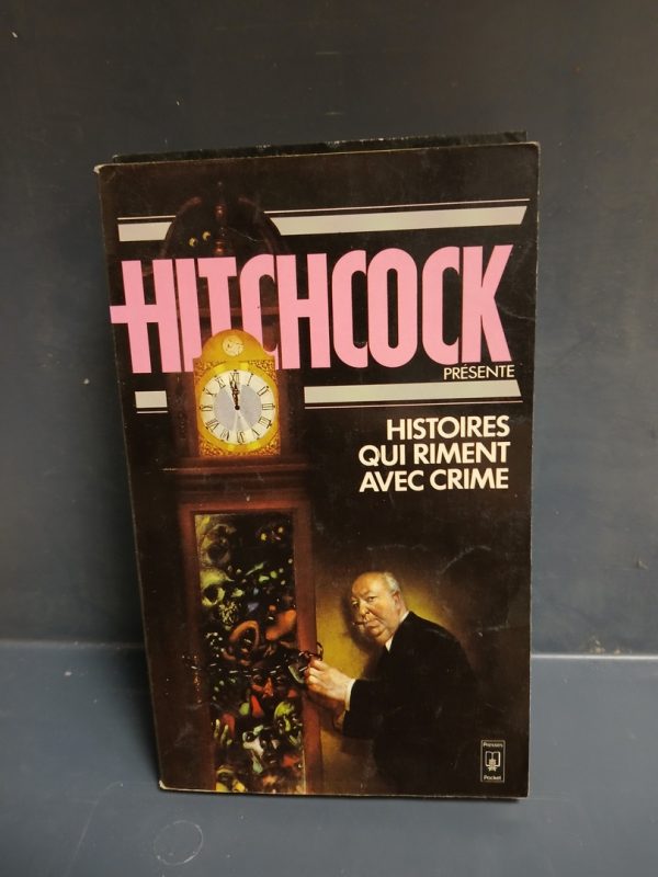 Hitchcock Présente : Histoires qui riment avec crime