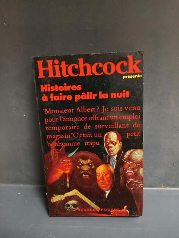 Hitchcock Présente : Histoires à faire pâlir la nuit
