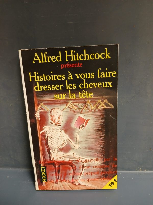 Hitchcock Présente : Histoires à vous faire dresser les cheveux sur la tête