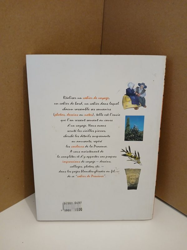 Cahier de Provence – Image 2