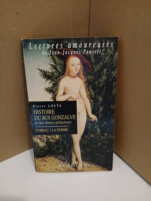 Histoire du roi Gonzalve et des douze princesses