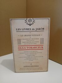 Les Livres De Jakób - Ou Le Grand Voyage