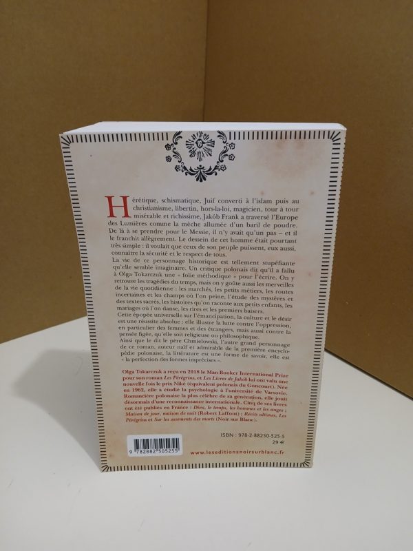 Les Livres De Jakób - Ou Le Grand Voyage – Image 3