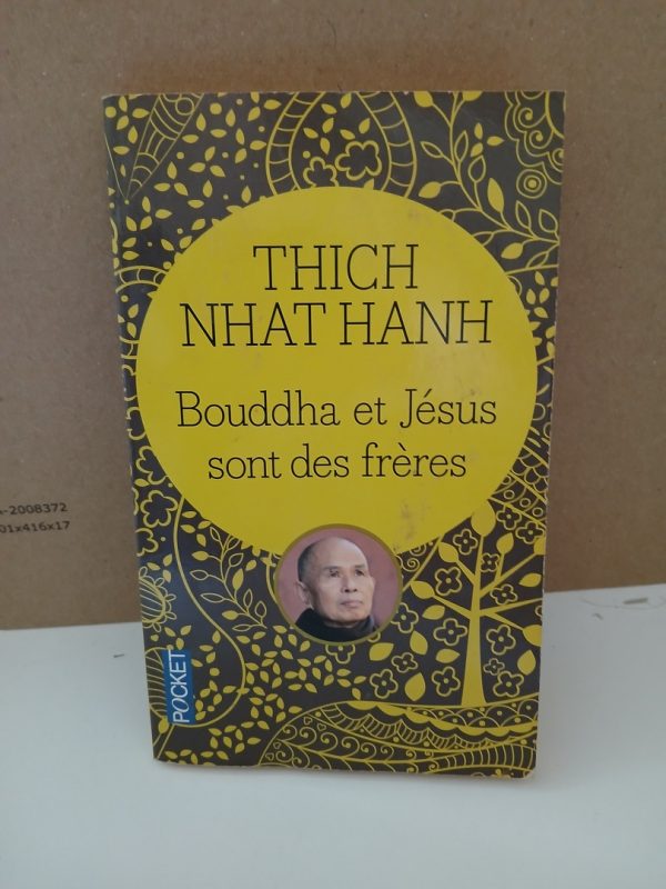 Bouddha et Jésus sont des frères
