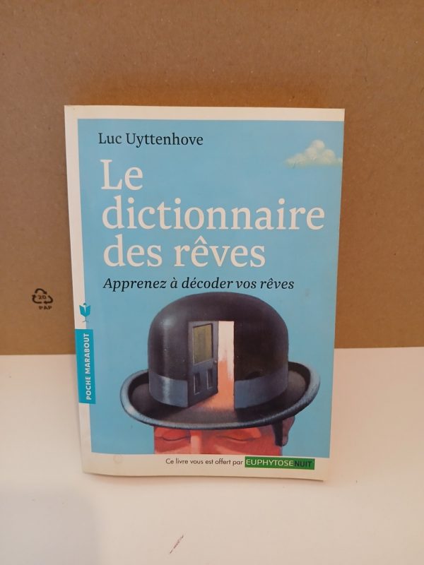 Le dictionnaire marabout des rêves
