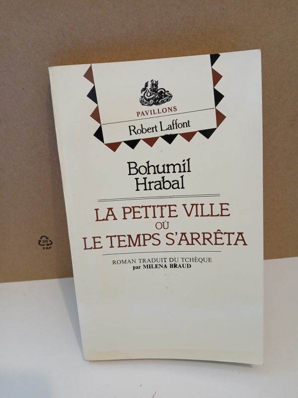 La petite ville où le temps s'arrêta