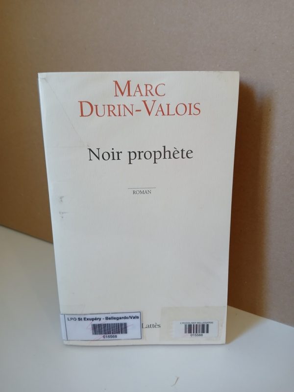 Noir Prophète