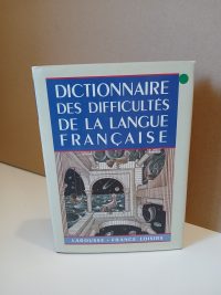 Dictionnaire des difficultés de la langue française