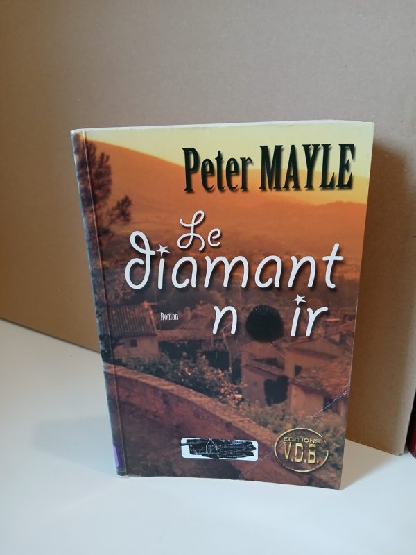 Le diamant noir