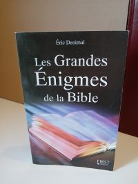 Les Grandes Enigmes De La Bible