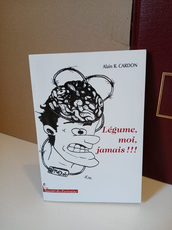 Légume, moi, jamais !!!