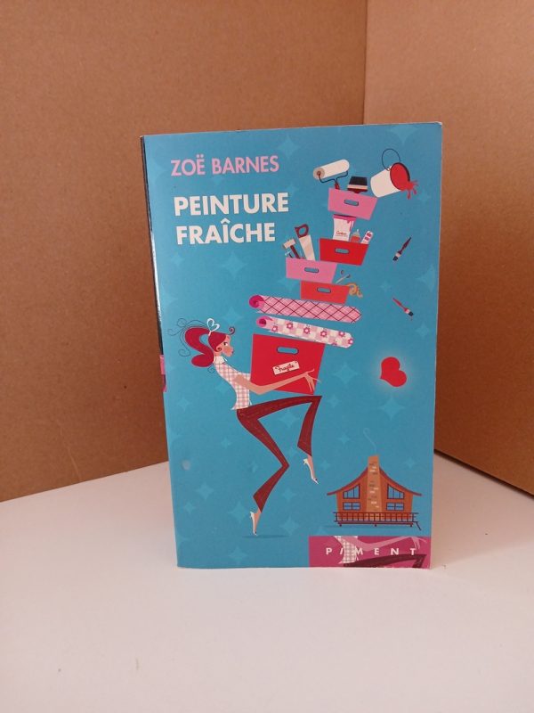 Peinture fraîche