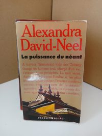 La puissance du néant