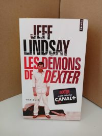 Dexter -3 Les Démons de Dexter