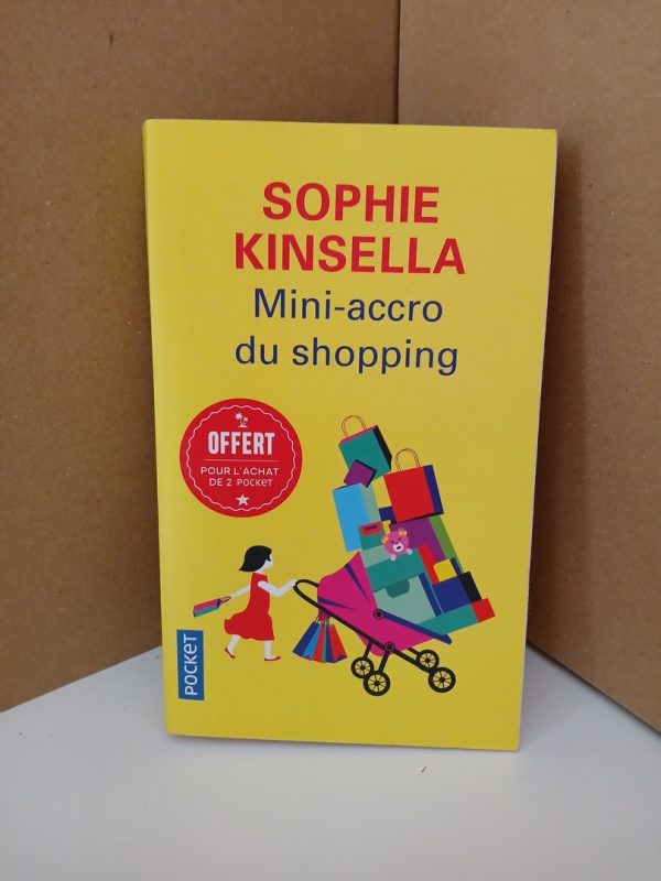 Mini-accro du shopping
