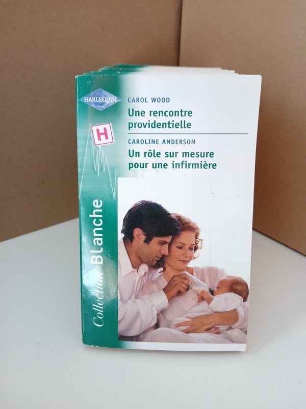 Rencontre providentielle - Un rôle sur mesure