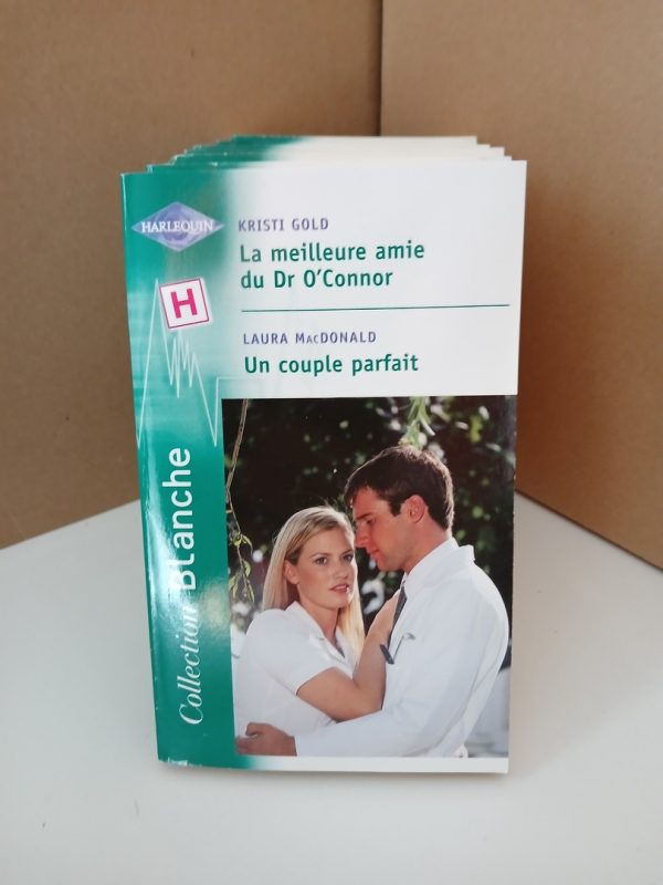 La Meilleure Amie Du Dr Connor - Couple Parfait