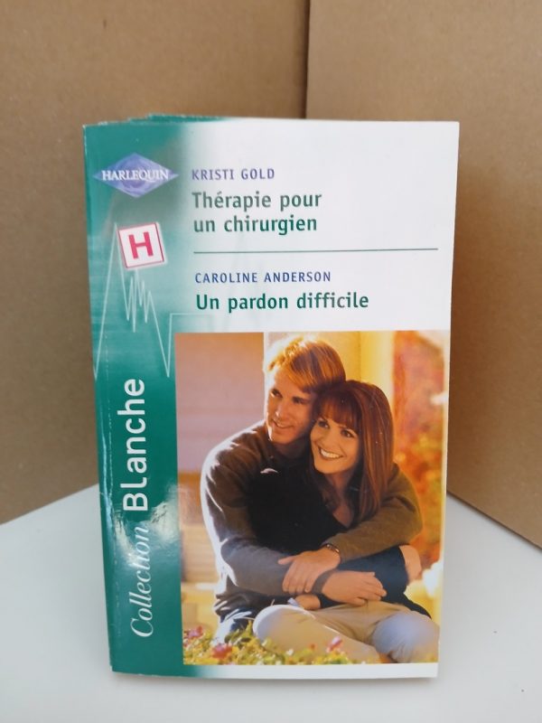 Thérapie pour un chirurgien - Un Pardon difficile