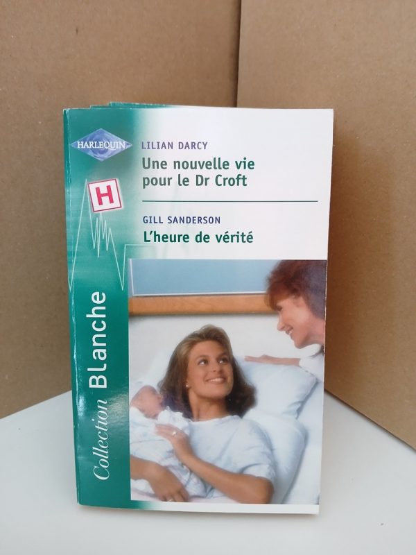 Une nouvelle vie pour le Dr Croft - L'Heure de vérité