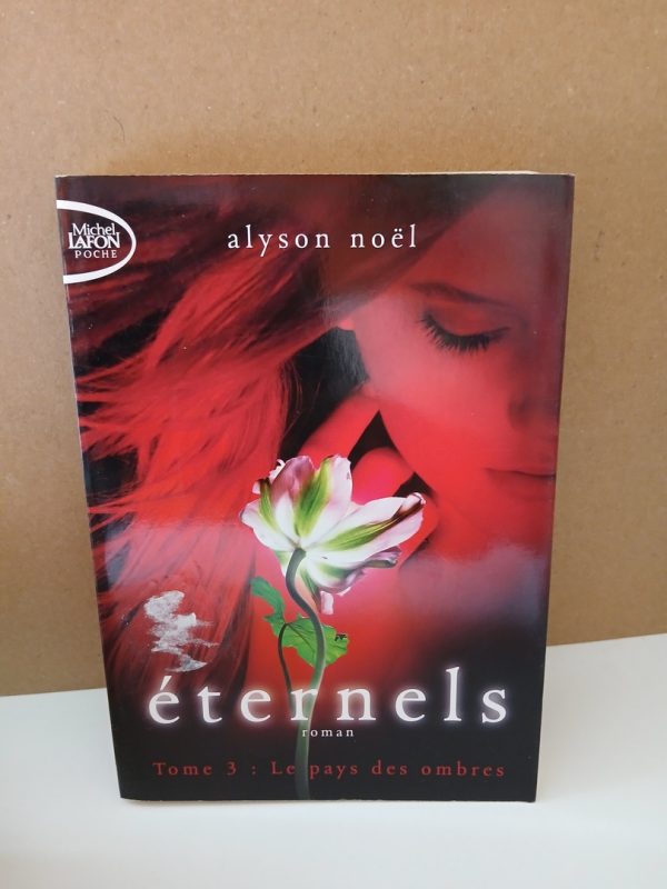 Eternels 3 - Le pays des ombres