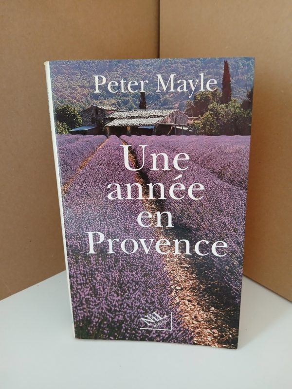 Une année en Provence