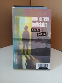 Une enquête de Vik et Stubø. Une erreur judiciaire