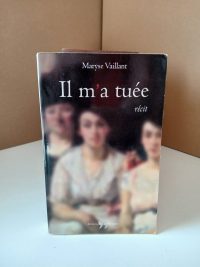 Il m'a tuée