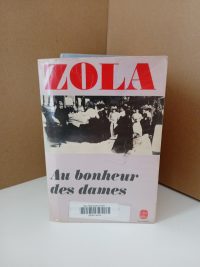 Au bonheur des dames
