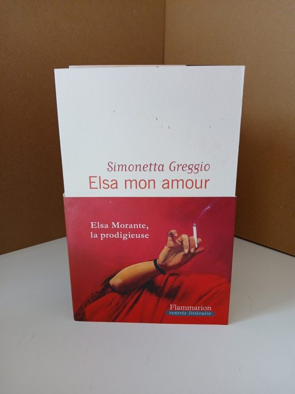 Elsa mon amour