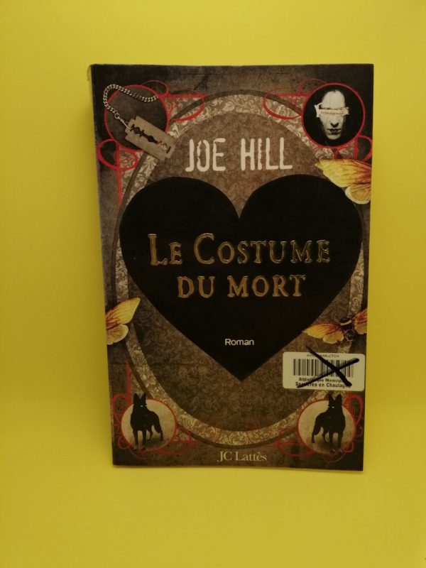 Le Costume du mort