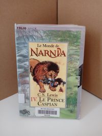 Narnia, 4 - Le Prince Caspian