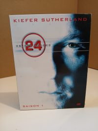 24 heures chrono - Saison 1 (2002) - DVD