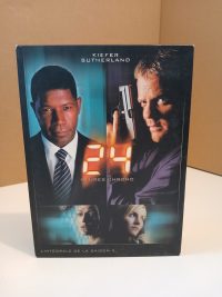 24 heures chrono - Saison 2 (2003) - DVD