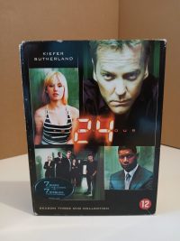 24 heures chrono - Saison 3 (2004) - DVD