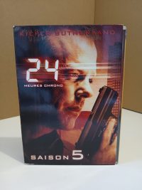 24 heures chrono - Saison 5 (2006) - DVD