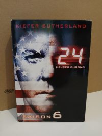 24 heures chrono - Saison 6 (2007) - DVD