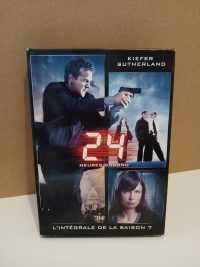 24 heures chrono - Saison 7 (2009) - DVD