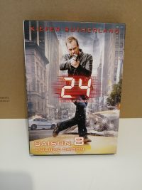 24 heures chrono - Saison 8 (2010) - DVD