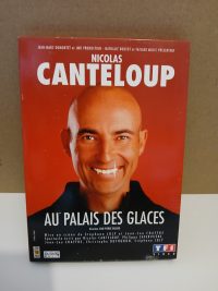 Canteloup au Palais des Glaces (2005) - DVD