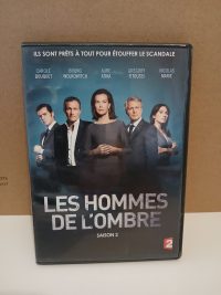 Les Hommes de l'ombre - Saison 2 (2014) - DVD
